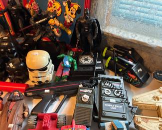 Star Wars Memorabilia