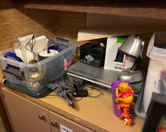 Misc Items