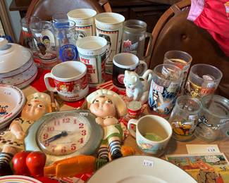 Mugs, Drinkware