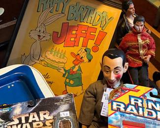 Toys