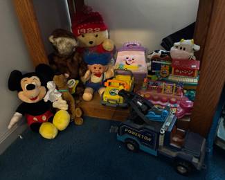 Toys