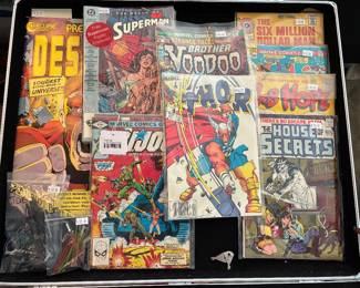 Comic Books