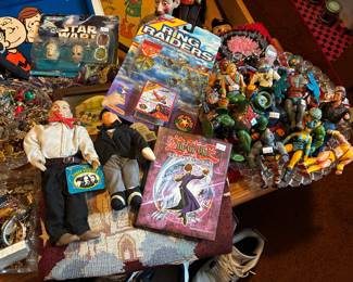 Toys