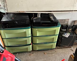 Storage Containers