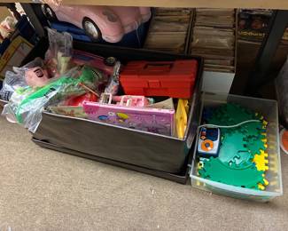 Toys