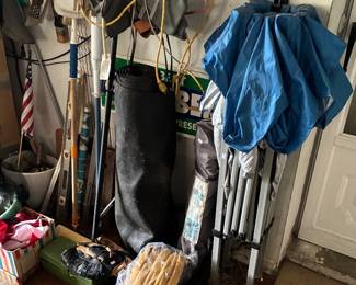 Outdoor Items