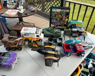 Toys