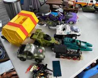 Toys