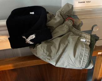 Clothing