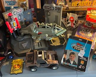 Vtg Toys