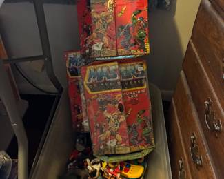 Toys