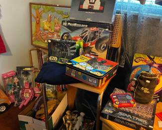 Toys