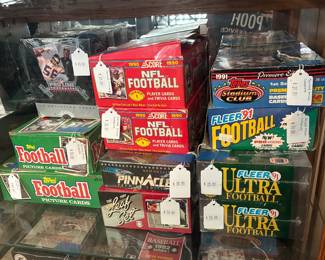 Sports Cards