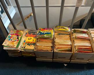 Comic Books