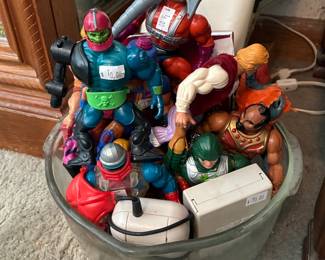 Toys