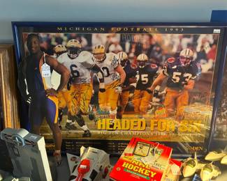 Sports Memorabilia