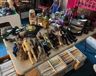 Star Wars Memorabilia