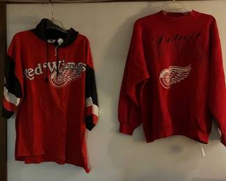 Red Wings Clothing