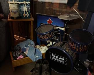 Drum Set