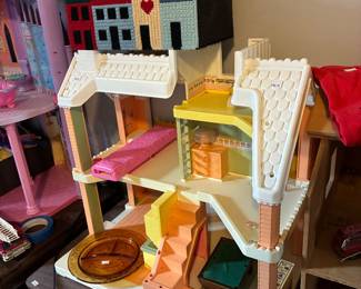 Doll Houses