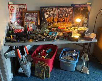 Vtg Toys