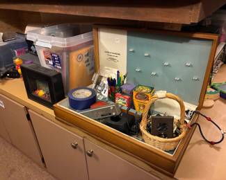 Misc Items