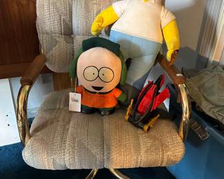 South Park Kyle Plush