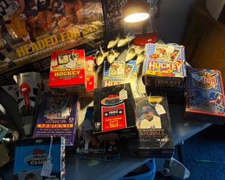 Sports Memorabilia