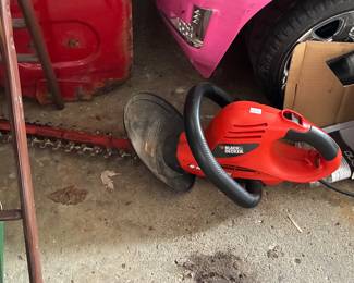 Black & Decker Trimmer