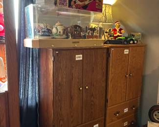 Wooden Cabinets
