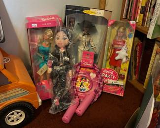 Barbies