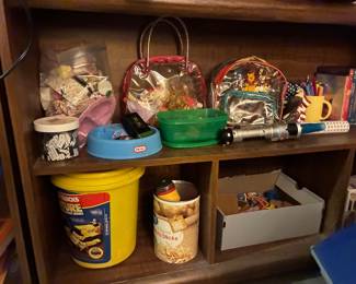 Toys