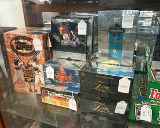 Sports Cards
