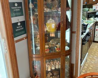 Display Cabinet