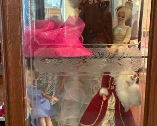 Vtg Dolls