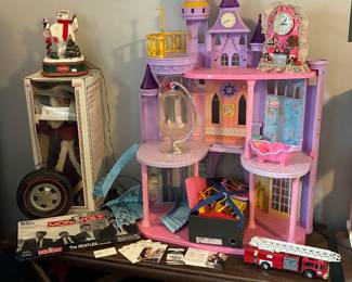 Doll Houses