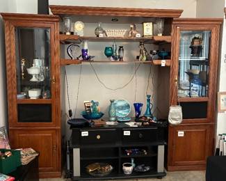Entertainment Center