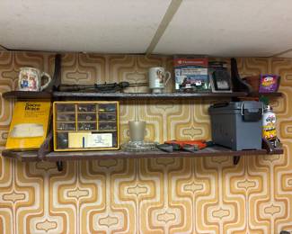 Shelves