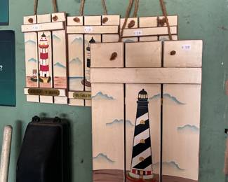 Lighthouse Wall Decor