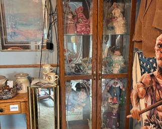 Display Cabinet