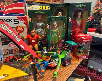 Walt Disney Dolls