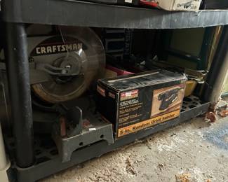 Craftsman Saw
