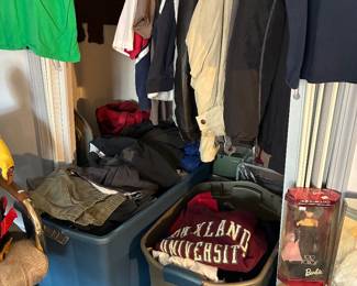 Clothing