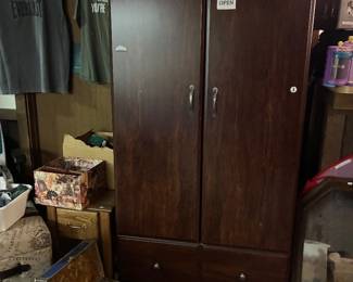 Wooden Cabinet