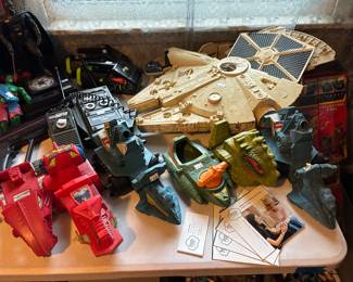Star Wars Memorabilia