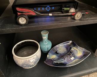 Pottery Pieces