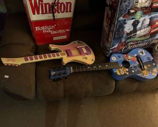 Kid Guitars
