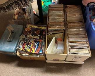Comic Books