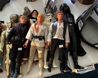 Star Wars Memorabilia