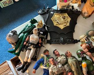 Star Wars Memorabilia
